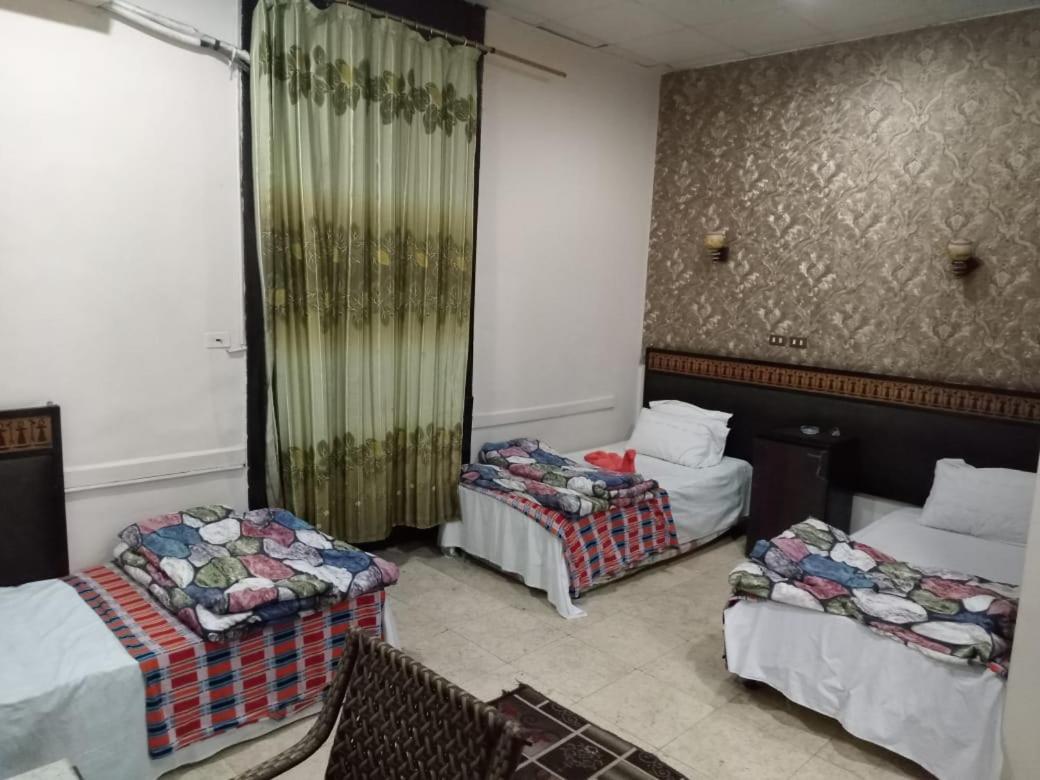 One Season Hostel Каир Экстерьер фото