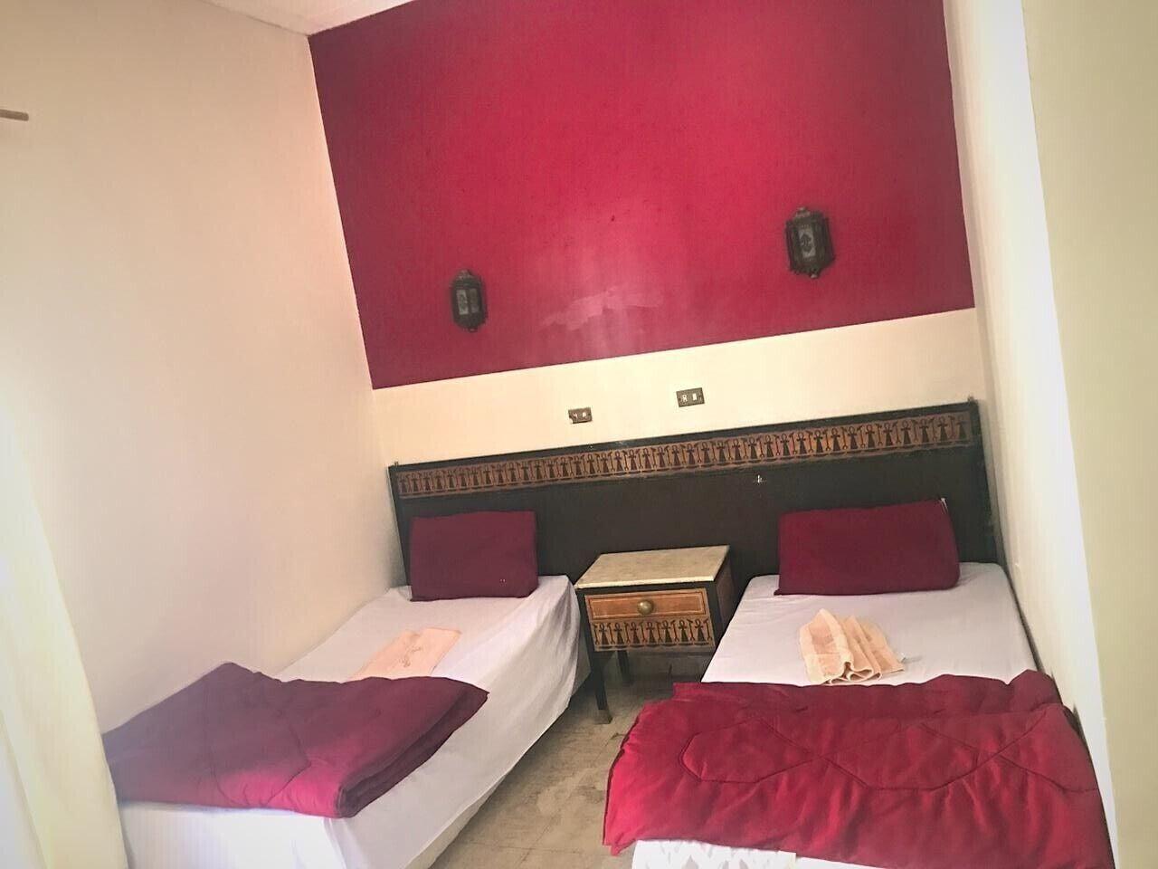 One Season Hostel Каир Экстерьер фото